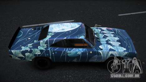 Dodge Charger Zasex S1 para GTA 4