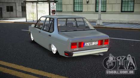 Tofas 131 Ufav para GTA 4