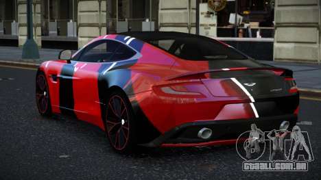 Aston Martin Vanquish Sajan S8 para GTA 4
