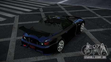 Honda S2000 Jenda S6 para GTA 4