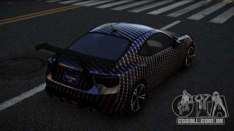 Subaru BRZ Stintha S1 para GTA 4