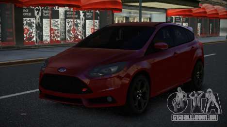 Ford Focus Duferodi para GTA 4