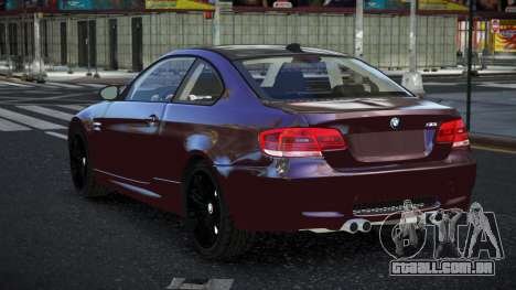 BMW M3 E92 Lezye para GTA 4