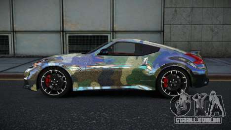 Nissan 370Z Anhen S9 para GTA 4
