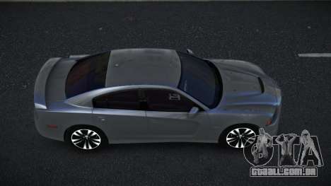 Dodge Charger Lujuba para GTA 4