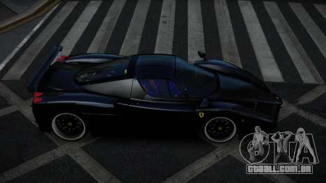 Ferrari Enzo Hulat para GTA 4