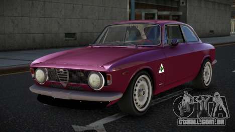 Alfa Romeo Giulia Jiberav para GTA 4