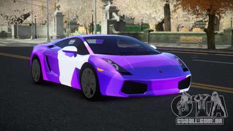 Lamborghini Gallardo Nase S5 para GTA 4
