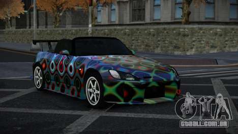 Honda S2000 Jenda S10 para GTA 4