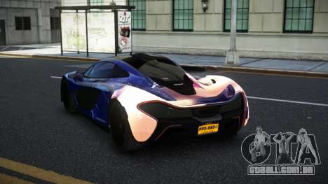 McLaren P1 Ryley S10 para GTA 4