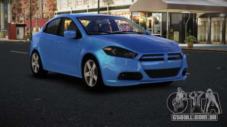 Dodge Dart Benyile para GTA 4