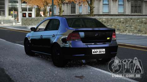 Volkswagen Voyage Zolig para GTA 4