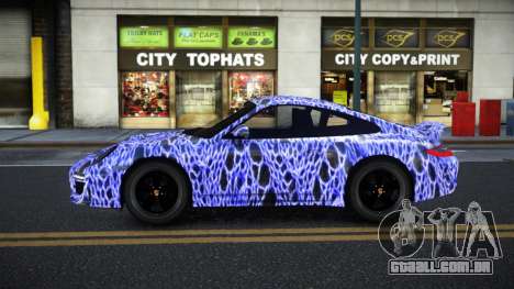 Porsche 911 Tevier S13 para GTA 4