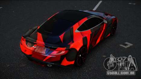 Aston Martin Vanquish Sajan S2 para GTA 4