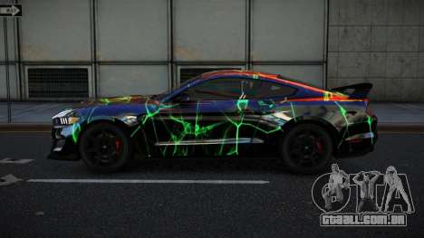 Shelby Mustang Deson S7 para GTA 4