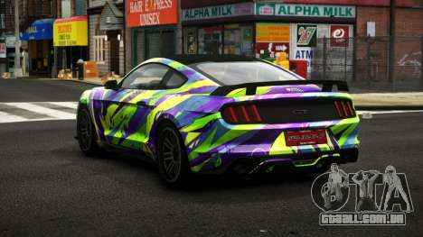 Ford Mustang Sallxa S12 para GTA 4