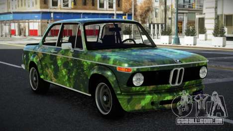 BMW 2002 Yagel S7 para GTA 4