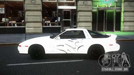 Toyota Supra Jubais S2 para GTA 4