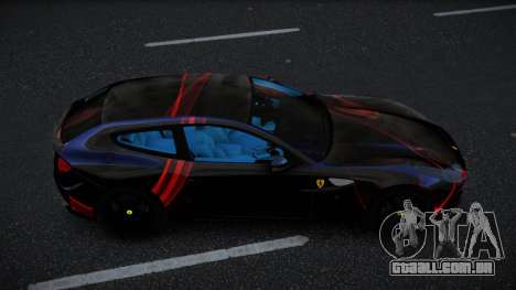 Ferrari F12 Abili S9 para GTA 4