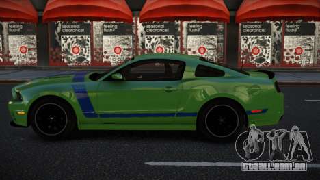 Ford Mustang Caltubo para GTA 4
