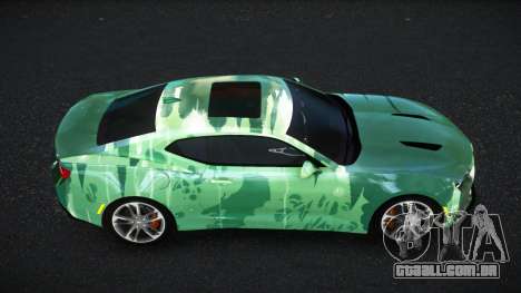 Chevrolet Camaro SS Anzie S1 para GTA 4