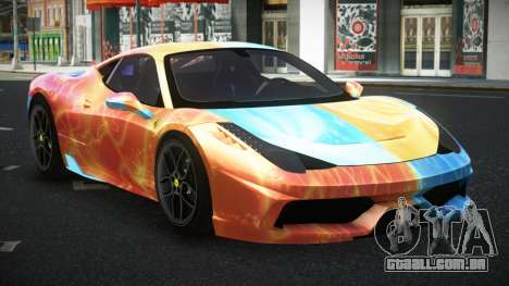 Ferrari 458 Acse S11 para GTA 4