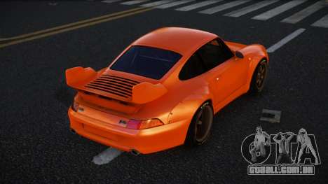 Porsche 993 Qidzuv para GTA 4