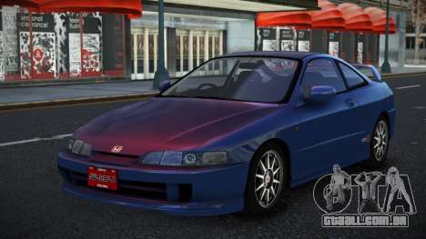 Honda Integra Ofuj para GTA 4