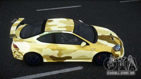 Honda Integra Joanre S8 para GTA 4