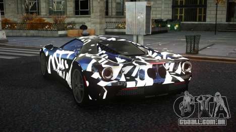 Ford GT Hunert S14 para GTA 4