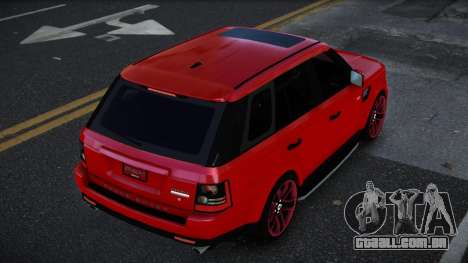 Land Rover Range Rover Sport Vewlaha para GTA 4
