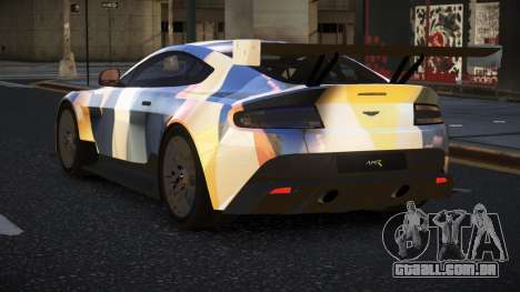 Aston Martin Vantage Denli S11 para GTA 4