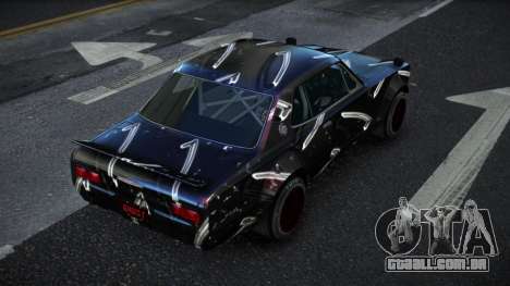 Nissan 2000GT Gelsa S5 para GTA 4