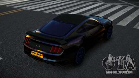 Ford Mustang Sebely S3 para GTA 4
