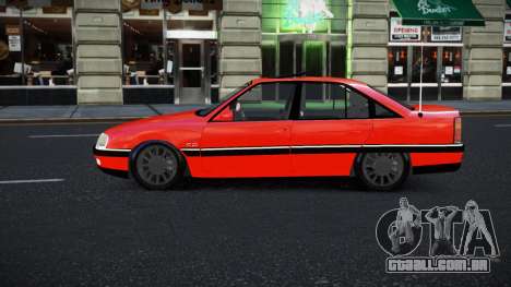 Chevrolet Omega Neynuki para GTA 4