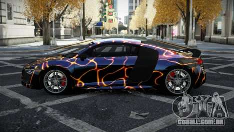 Audi R8 Evriel S8 para GTA 4