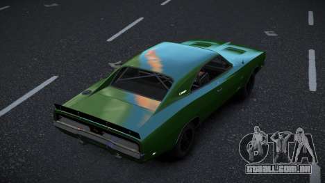 Dodge Charger Zasex para GTA 4