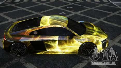 Audi R8 Bentia S14 para GTA 4