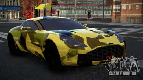 Aston Martin One-77 Exnir S7 para GTA 4