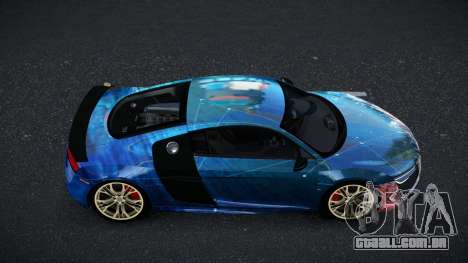 Audi R8 Jahry S2 para GTA 4