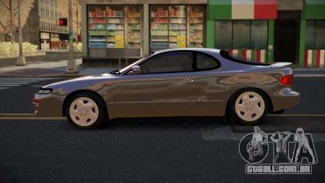 Toyota Celica Juwtuv para GTA 4