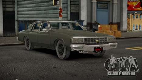 Chevrolet Impala Keoxu para GTA 4