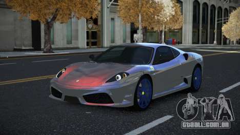 Ferrari F430 Laavi para GTA 4