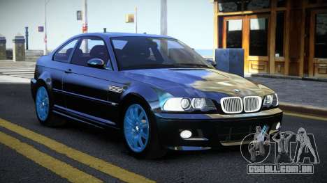 BMW M3 E46 Naleyria S5 para GTA 4