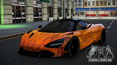 McLaren 720S Cosather S6 para GTA 4