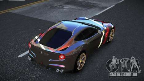 Ferrari F12 Songu S3 para GTA 4