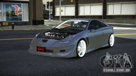 Toyota Celica Yapla para GTA 4