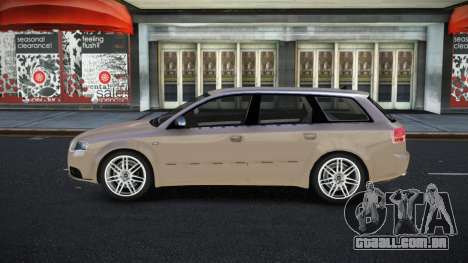 Audi S4 Dovsoci para GTA 4