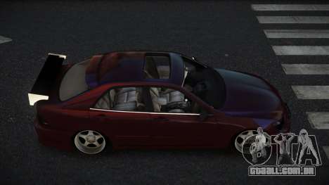 Lexus IS300 Xovedulu para GTA 4