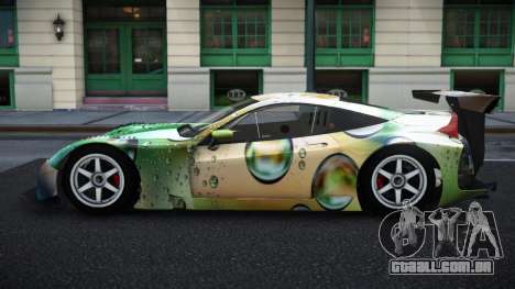 Honda HSV GT Danvic S1 para GTA 4